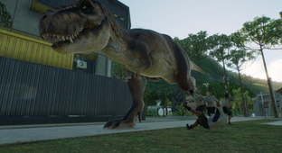 В EGS бесплатно раздают Jurassic World Evolution 2. Анонсировали две тайные раздачи