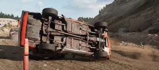 Машины летают и кувыркаются в релизном трейлере Wreckfest 2