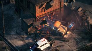 Городские сражения в стиле первой GTA. Deliver At All Costs от Konami выйдет в мае
