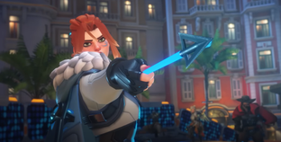 Вышел геймплейный трейлер Фрейи из Overwatch 2 в честь начала тестирования новой героини