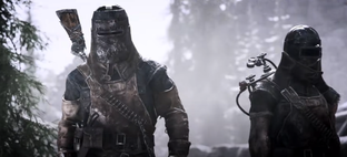Авторы Hunt Showdown 1896 представили трейлер обновления «Ведьмин Сад» с новой механикой и навыками