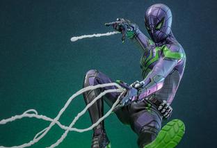 Hot Toys выпустит фигурку Майлза Моралеса в фиолетовом костюме из Marvel’s Spider-Man 2