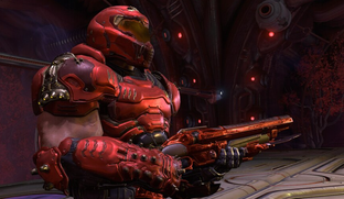 Авторы DOOM The Dark Ages показали обновлённый дизайн Импа и сравнили с классическим образом из DOOM (1993)