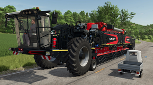 В Farming Simulator 25 появилась первая в мире холлистическая сельхоз система — вышло дополнение Nexat pack