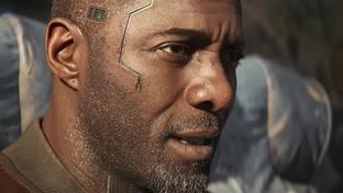 Разработчик Cyberpunk 2077 назвал мимику Идриса Эльбы «личным кошмаром»