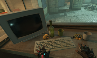 Half-Life Alyx исполнилось 5 лет — благодаря моддерам можно поиграть без VR