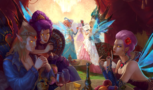 MMORPG «Аллоды Онлайн» продолжат развивать в 2025 году — появилась дорожная карта с улучшениями для новичков