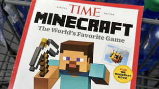 Постройка фаната Minecraft попала в журнал Time — он создал Дом Миллиардера