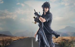 Good Smile Company открыла предзаказ на статую Ноктиса Люциса Кэлума из Final Fantasy 15