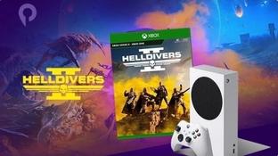Фанаты Xbox молят о Helldivers 2, но Sony пока не реагирует