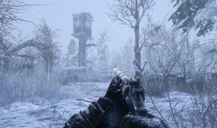 Представили геймплей мода «METRO: Судьбе Вопреки» для Metro Exodus с говорящим главным героем