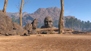 Авторы фанатского ремейка Fallout 2 на движке Fallout 4 представили локации и аудио-тизеры