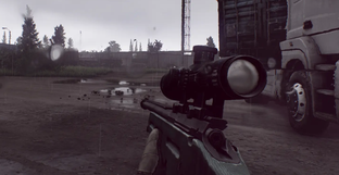 В Escape from Tarkov изменили громкость звуков лутания и дождя, добавили кейс для ключей и исправили графику