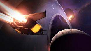 Соперник Star Citizen снова на подъеме. Новый корабль и невероятная популярность колонизации в Elite Dangerous