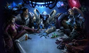 «Эн Таро Тассадар!»: Archon Studio выпустит настольные игры по вселенной стратегии StarCraft