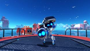 Создатели Astro Bot планировали шокирующую концовку, но передумали