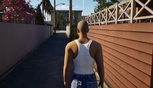 Криминальная inZOI — геймеры дерутся и давят людей в духе GTA, а затем оказываются в тюрьме