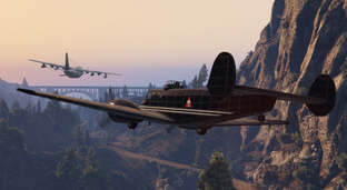 В GTA Online запустили новые испытания с доставкой грузов