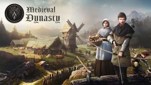 Medieval Dynasty достигла нового рубежа продаж. Игра продолжает вызывать сильный интерес