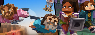 Песочница Minecraft получила дополнение в стиле фильма по Minecraft