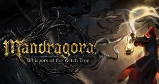 Оцениваем геймплей мрачного «соулслайка» Mandragora: Whispers of the Witch Tree. Игра в стиле Tails of Iron выйдет в апреле