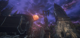 Bloodborne превратили в шутер с видом от первого лица