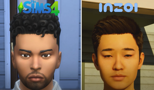 Графику и геймплей The Sims 4 сравнили с inZOI. Исследование механик и режима строительства