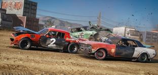 Обзоры Wreckfest 2 и кооперативного «рогалика» 33 Immortals — самые интересные материалы за неделю