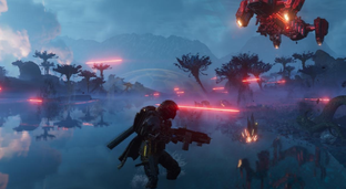 «Ночной кошмар» фанатов Helldivers 2 возвращается — адских десантников снова посылают на Малевелон Крик для защиты от роботов
