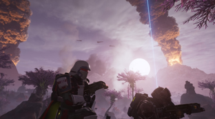 Авторы Helldivers 2 исправили магазин и вылеты на старых ПК