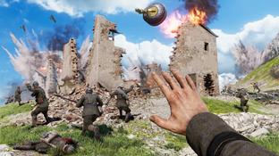 Шутер Isonzo в апреле получит новую карту и оружие