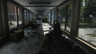 Никита Буянов показал загадочный тизер Escape from Tarkov — фанаты считают, что это новый переход на локацию
