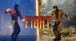 В Fortnite началось вторжение из Mortal Kombat. Разработчики продвигают кроссовер, призывая сражаться со Скорпионом