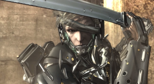 Metal Gear Rising Revengeance вернулась — для рекламы японской лапши
