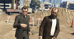 Grand Theft Auto 5 добавят в Game Pass в апреле