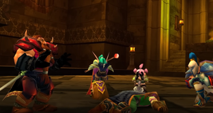 Blizzard провела волну банов в WoW Classic. Новый удар по клиентам теневых предпринимателей