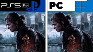PS5 Pro в The Last of Us Part 2 Remastered удивит даже на фоне топовых ПК