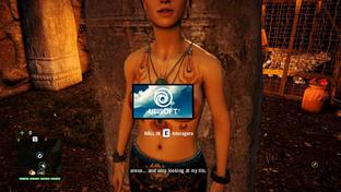 Ubisoft случайно подвергла цензуре Far Cry 4, но быстро вернула наготу в игру 11-летней давности