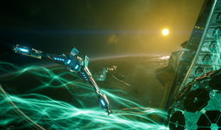 Названа дата релиза Everspace 2 Wrath of the Ancients — вышел новый трейлер дополнения