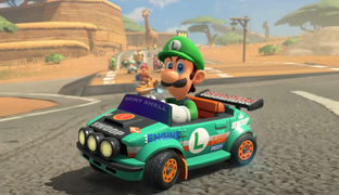 Тёмная сторона Mario Kart World — в игре нашли корову-каннибала