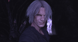 У серии Devil May Cry вырос онлайн в Steam после премьеры аниме Netflix — некоторые играют в слэшер Ninja Theory