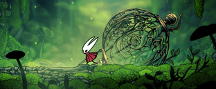 Новые скриншоты Hollow Knight Silksong показывают трансформацию проекта за 6 лет — фанаты ещё сильнее ждут релиз долгостроя