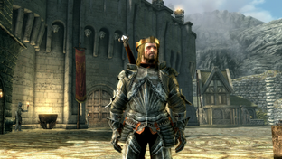 Для Skyrim вышел ремейк мода-DLC, в котором можно стать королём и принимать политические решения