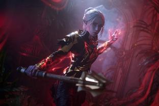 «За Абсолют!»: модель показала косплей Минтары Бэнре из RPG Baldur's Gate 3