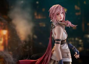 Good Smile Company открыла предзаказ на статую Лайтнинг из ролевой игры Final Fantasy 13
