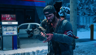 Авторы Days Gone Remastered показали режим выживания — предстоит сразиться с ордой