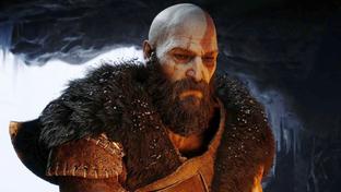 Странный патч God of War Ragnarok без описания озадачил игроков