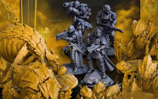 Краудфандинговая кампания настолки Helldivers 2: The Board Game уже собрала более одного миллиона долларов