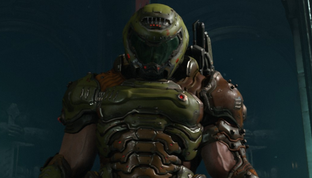 Авторы DOOM The Dark Ages показали обновлённый дизайн Какодемона и модель в игре