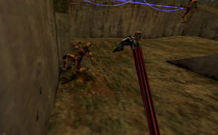 В улучшенный шутер Half-Life Deathmatch теперь можно играть в браузере благодаря DOS-энтузиастам